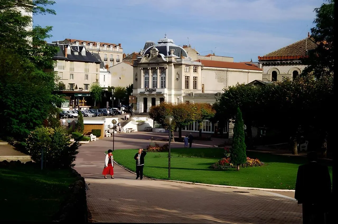 Appartement Idealement Situe Pour Curiste contacts